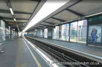 Hornchurch man to be sentenced for DLR station bomb hoax