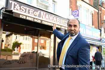 Muswell Hill restaurant Taste of Nawab wins Trip Advisor award
