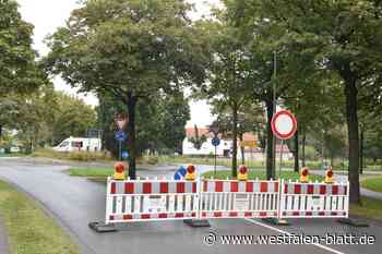 Schwertransporte gehen im November weiter