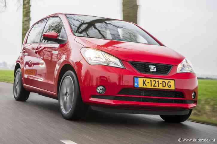 Toekomst voor Seat als automerk? 'Kleine EV is te overwegen'
