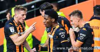 Preston North End boss Ryan Lowe pays huge compliment to in-form Hull City star Liam Delap