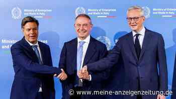Europäer wollen sich bei KI zusammenschließen