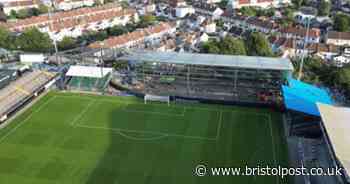 Bristol Rovers South Stand to be granted planning permission in two weeks