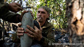 Production and politics: The twin concerns that could derail arming Ukraine