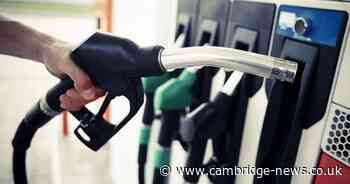 The cheapest places to buy fuel in and around Cambridge as prices begin to drop
