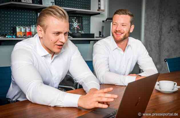 Niklas Rabanus und Samuel Koch von der KONUS & Partner GmbH: Mitarbeitergewinnung und -bindung - Doppelter Mehrwert für kleine IT-Unternehmen