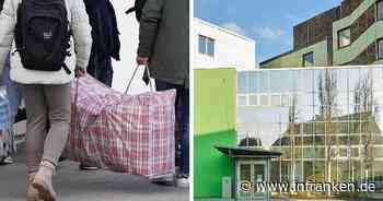 Ankerzentrum Bamberg überfüllt: Neue Reserve-Unterkunft für Flüchtlinge geplant
