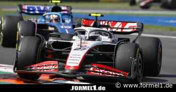 Pierre Gasly: In Mexiko an Hülkenberg und roter Flagge verzweifelt