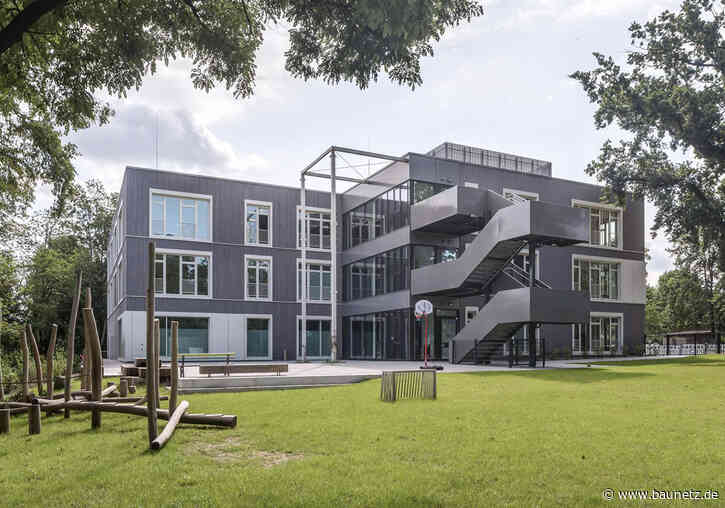 Sonderpädagogik an der Panke
 - Schule in Berlin von Böge Lindner K2 Architekten
