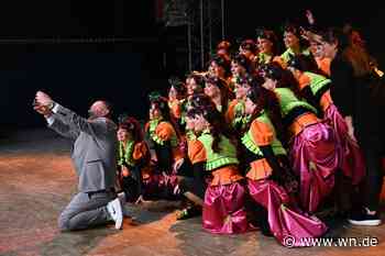 Mit viel Schwung und guter Laune in die Session