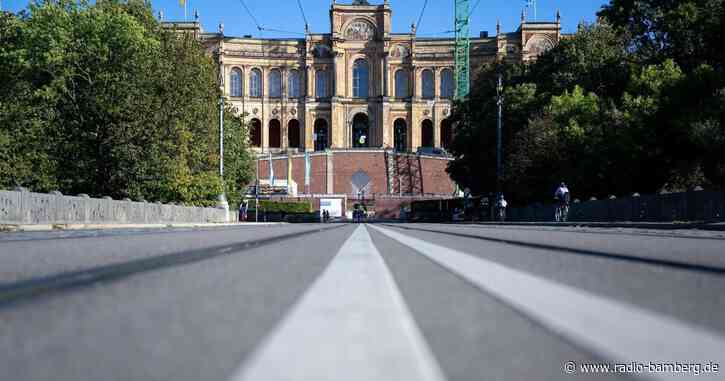 München: Konstituierende Landtagssitzung begonnen