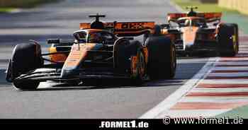 Lando Norris: "Ich habe nicht um Stallregie gebeten"