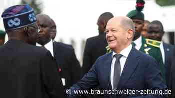 Scholz: "Auch die Menschen in Gaza sind Geiseln der Hamas"