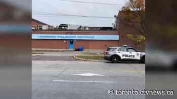 Pepper spray used on students during altercation at Etobicoke high school: police