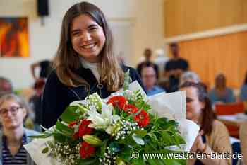 Nele Czaniera führt Paderborner SPD-Kreisverband