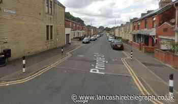 Three people taken to hospital after house fire in Blackburn