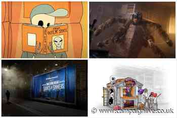 Halloween campaigns round-up: Haribo, Tesco, Beavertown, Kraken Rum, Meta and more