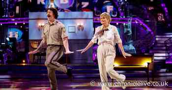 Strictly Come Dancing's Angela Rippon in 'overmarked' row as judge speaks out to defend score