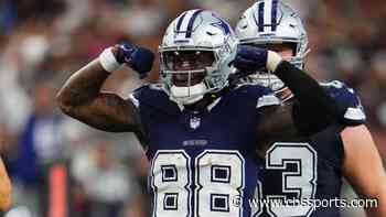 Cowboys' CeeDee Lamb says he now knows Dallas' offensive identity after career day: 'Explosive and physical'
