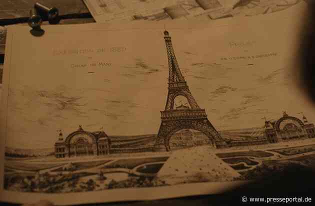 ARTE-Streamingtipps 1. Novemberhälfte: Der Eiffelturm, Geschichte einer Ikone | Mit offenen Daten - Danone | This is England | Yasujiro Ozu in 10 Werken | BPM Ecstasy