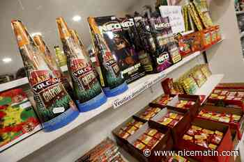 Feux d’artifice, combustibles: ils sont interdits pour Halloween dans les Alpes-Maritimes