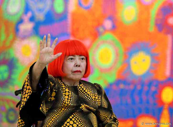 North Carolina Museum Takes Yayoi Kusama Infinity Room Off View After a Mirror Panel Is Damaged