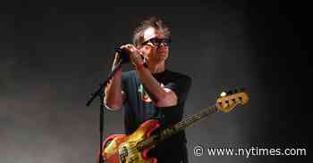 Blink-182 and the Rolling Stones Return Rock to the Top 10