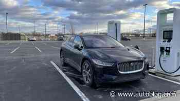 Nearly 200 units of the Jaguar I-Pace recalled again due to fire risk