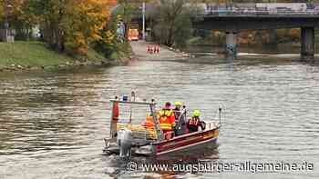 Herrenloser Rollstuhl sorgt für Großeinsatz rund um die Donau