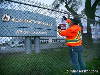 After 7-hour strike, Unifor reaches tentative deal with Stellantis