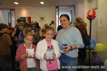 Schloß Holte-Stukenbrock: Geld anlegen wieder mit Zinsen belohnt