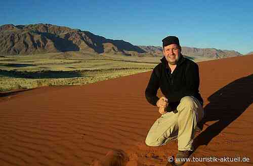 Matthias Lemcke wechselt vom Namibia Tourism Board nach Hongkong