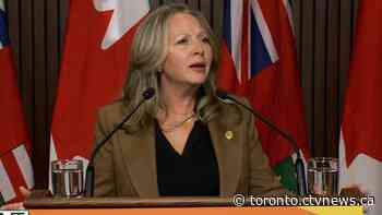 18 MZOs given to developers who were guests at Premier Ford's family wedding: NDP