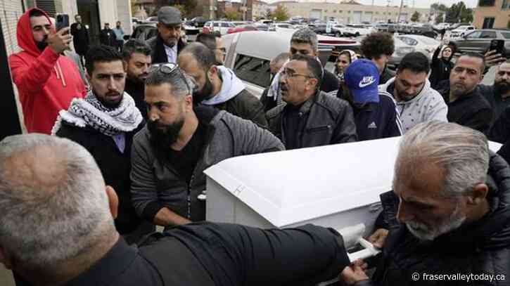 Illinois man pleads not guilty to hate crime and murder charges in attack on Muslim mother and son