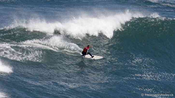 Canada’s Sanoa Dempfle-Olin claims Olympic surfing berth at Pan American Games