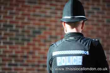 Romford man arrested after police chase near Sudbury