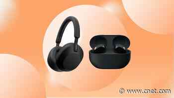 Sony's Best Wireless Earbuds and Headphones Are on Sale Right Now     - CNET