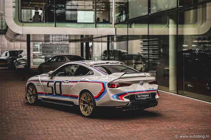 BMW 3.0 CSL – test en video