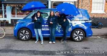 Small Business Saturday's nationwide roadshow launches