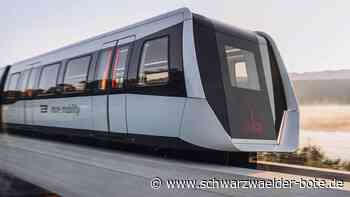 Bahnanbindung Nagold: Die Debatte nimmt wieder Fahrt auf