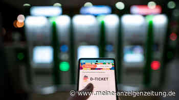 Deutschlandticket feiert Halbjähriges – was klappt und was besser werden muss