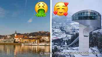 5 gute Gründe, warum Innsbruck einfach viel besser ist als Linz