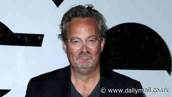 Experts reveal why people grieve celebrities as millions of Friends fans mourn the death of Matthew Perry who drowned in a jacuzzi at his LA home