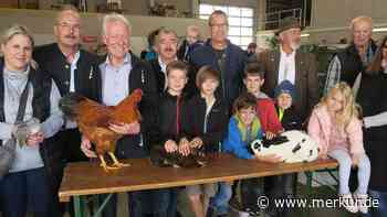 Rekordbesuch bei den Kleintierzüchtern