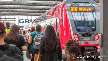 Aggressiver Schwarzfahrer in München: Angriff auf Beamte im Regionalzug