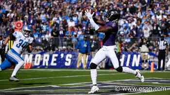 Notable bets: Agholor-aided bad beat burns betting public