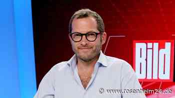 Ermittlungen gegen Ex-„Bild“-Chef eingestellt