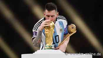 Ballon d'Or: Hat Lionel Messi den Preis erneut verdient?