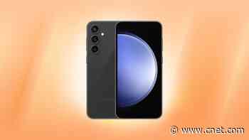 The New Budget-Friendly Galaxy S23 FE Comes With a Free $100 Amazon Gift Card     - CNET