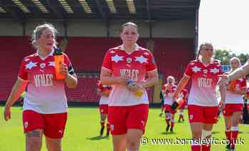 SUPPORT BARNSLEY FCW THIS SUNDAY AT OAKWELL!